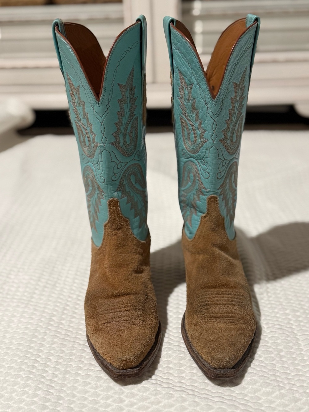 1883 by Lucchese Cowboy Boots 7